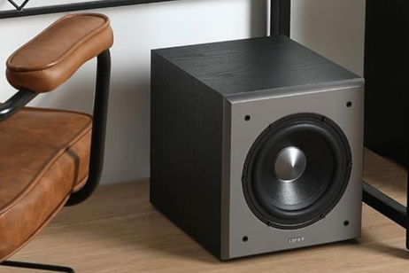 En este altavoz los graves suenan como deben, con potencia real y nitidez, y además ahora está a menos de 100 euros