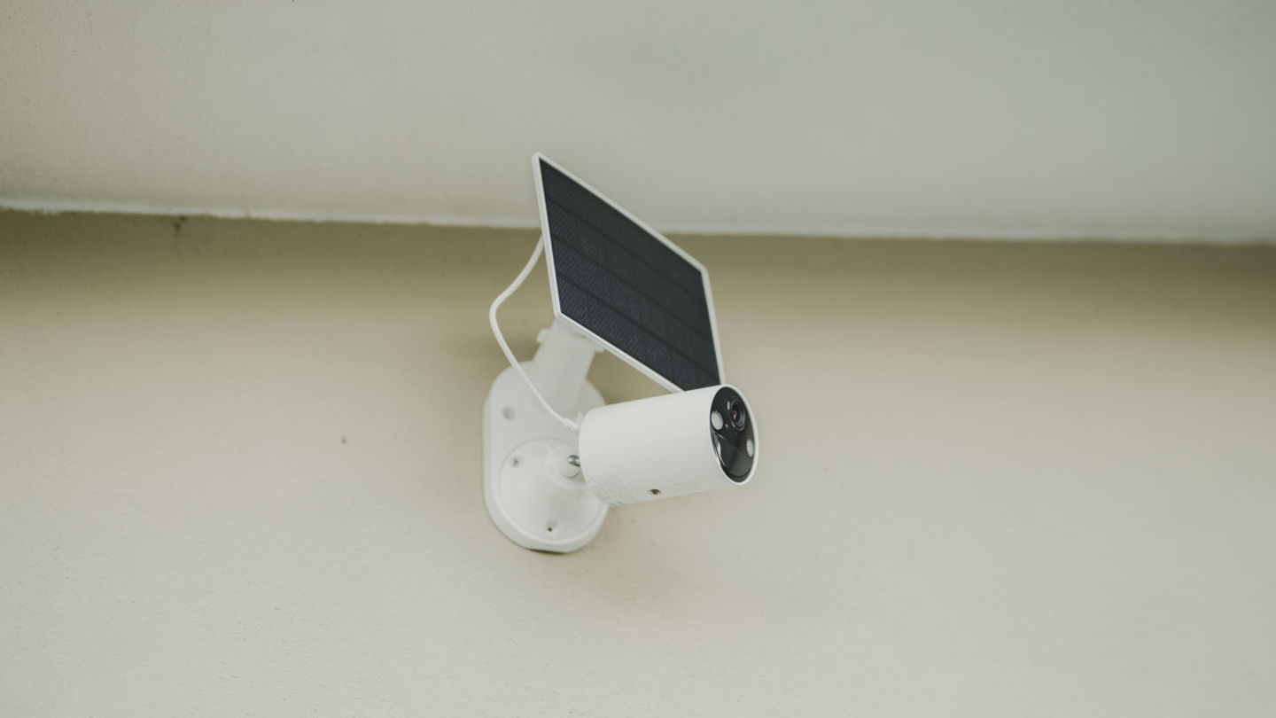 Panel solar Tapo C410 Kit