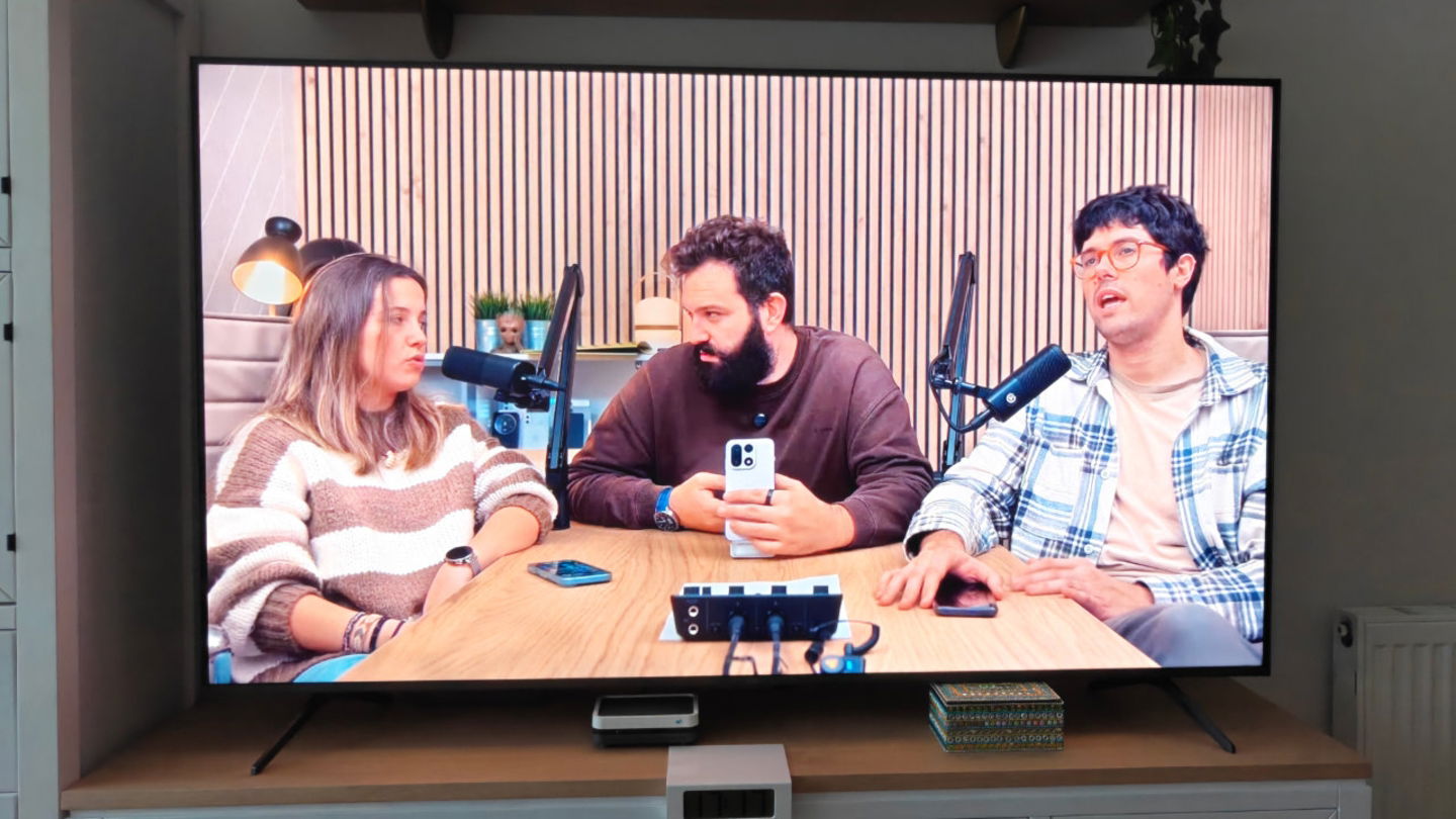 TCL C6K, análisis: la marca reinventa la gama media-alta con un televisor 'Smart TV' que ofrece más de lo que cuesta