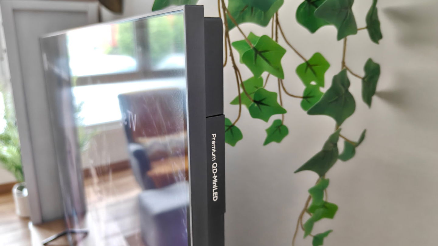 TCL C6K, análisis: la marca reinventa la gama media-alta con un televisor 'Smart TV' que ofrece más de lo que cuesta