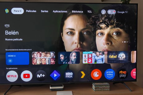 TCL C6K, análisis: la marca reinventa la gama media-alta con un televisor 'Smart TV' que ofrece más de lo que cuesta TCL C6K, análisis: la marca reinventa la gama media-alta con un televisor 'Smart TV' que ofrece más de lo que cuesta