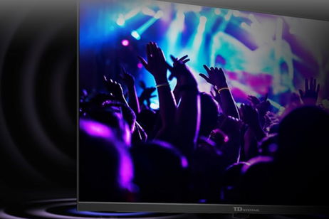 Esta televisión Full HD se ve de lujo y suena mejor de lo que esperas por menos de 200 euros Esta televisión Full HD se ve de lujo y suena mejor de lo que esperas por menos de 200 euros