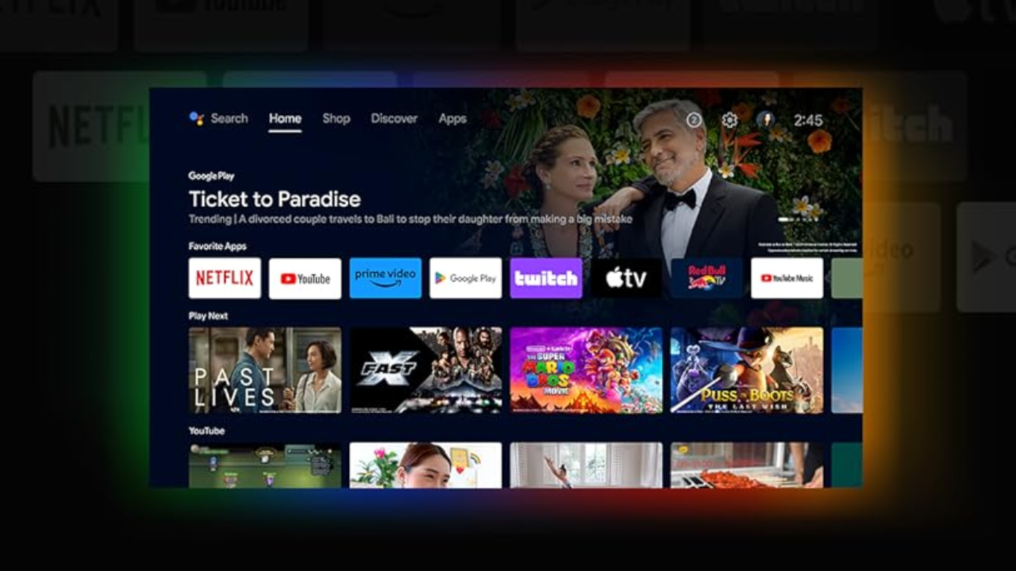 Esta televisión Full HD se ve de lujo y suena mejor de lo que esperas por menos de 200 euros