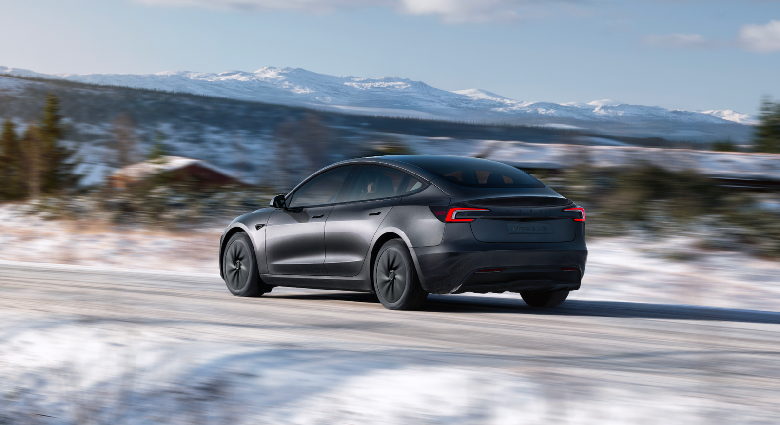 Tesla Model 3 Standard