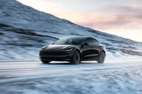Tesla lanza en España su coche más barato hasta la fecha: ya puedes comprar el Model 3 Standard Tesla lanza en España su coche más barato hasta la fecha: ya puedes comprar el Model 3 Standard