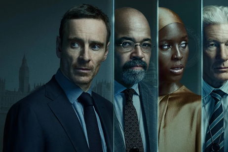 Para mí, uno de los mejores thrillers de espías de los últimos 2 años. Está en streaming y tiene 10 episodios Para mí, uno de los mejores thrillers de espías de los últimos 2 años. Está en streaming y tiene 10 episodios