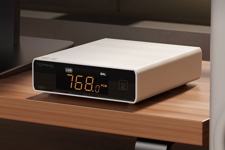 Tu PC sonará como un cine con esta caja mágica de Topping Tu PC sonará como un cine con esta caja mágica de Topping