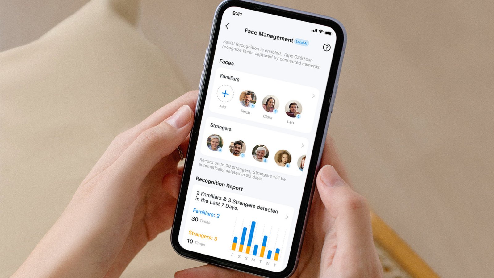 Protege tu hogar y mantente seguro con Tapo C260: claridad, inteligencia y privacidad para la cámara 4K más asequible del mercado
