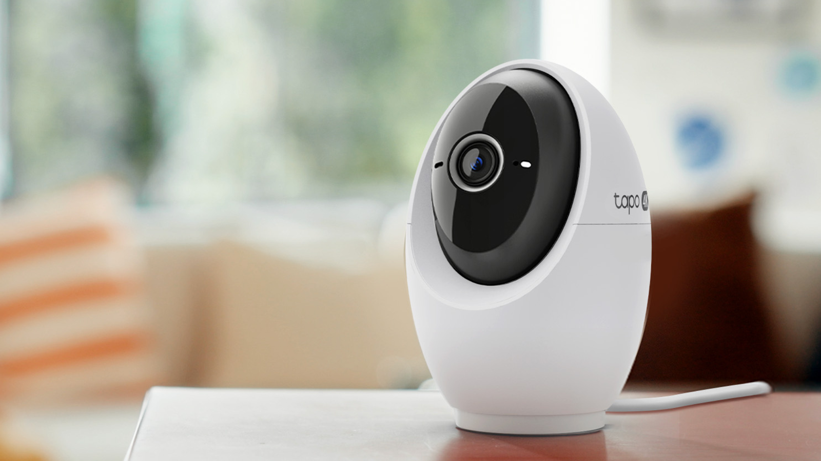 Protege tu hogar y mantente seguro con Tapo C260: claridad, inteligencia y privacidad para la cámara 4K más asequible del mercado