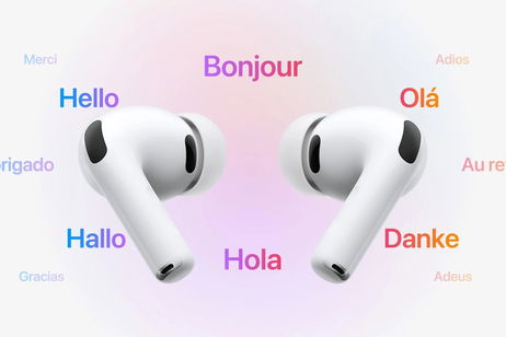 Llega la Traducción en Tiempo Real de los AirPods a la UE: esto es todo lo que debes saber de esta nueva función Llega la Traducción en Tiempo Real de los AirPods a la UE: esto es todo lo que debes saber de esta nueva función