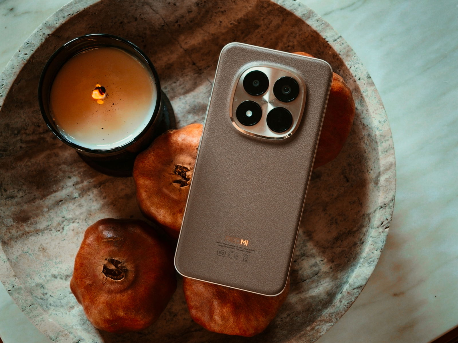 Trasera del Redmi Note 15 Pro Plus