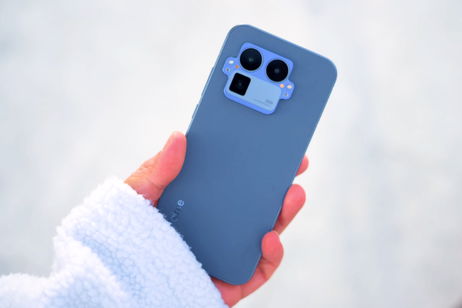 La nueva bestia del mercado ya está en oferta: Snapdragon 8 Elite Gen 5, batería de 7000 mAh y diseño único La nueva bestia del mercado ya está en oferta: Snapdragon 8 Elite Gen 5, batería de 7000 mAh y diseño único