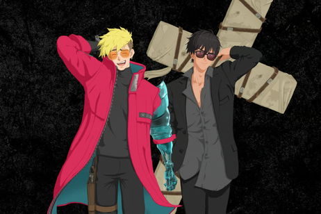 Crunchyroll se viste de Rey Mago y emitirá gratis 'Trigun: Stampide' antes del estreno de 'Stargaze' Crunchyroll se viste de Rey Mago y emitirá gratis 'Trigun: Stampide' antes del estreno de 'Stargaze'