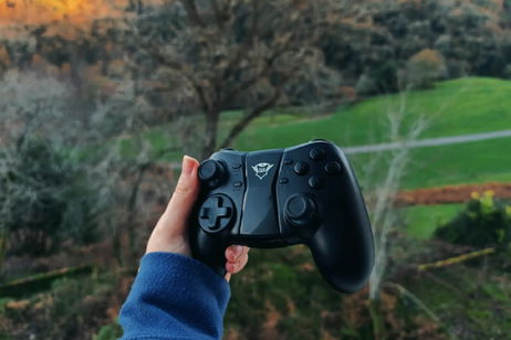 El mando que necesitas sin gastar una fortuna: Trust GXT 590 Bosi con 13 botones y vibración incluida El mando que necesitas sin gastar una fortuna: Trust GXT 590 Bosi con 13 botones y vibración incluida