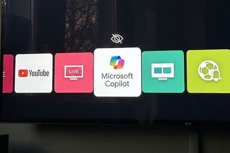 Tu tele LG incluirá la IA de Microsoft, quieras o no