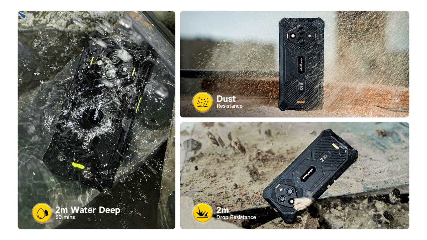 Este móvil es más duro que una ensalada de piedras, perfecto si necesitas algo que lo resista todo, y aún encima está muy barato