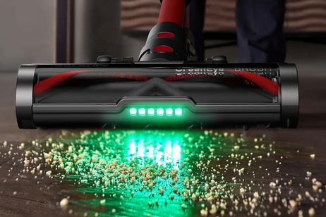 Aspira (casi) igual que una Dyson, pero por mucho menos dinero: hoy esta aspiradora inalámbrica baja de 199 a 129 euros