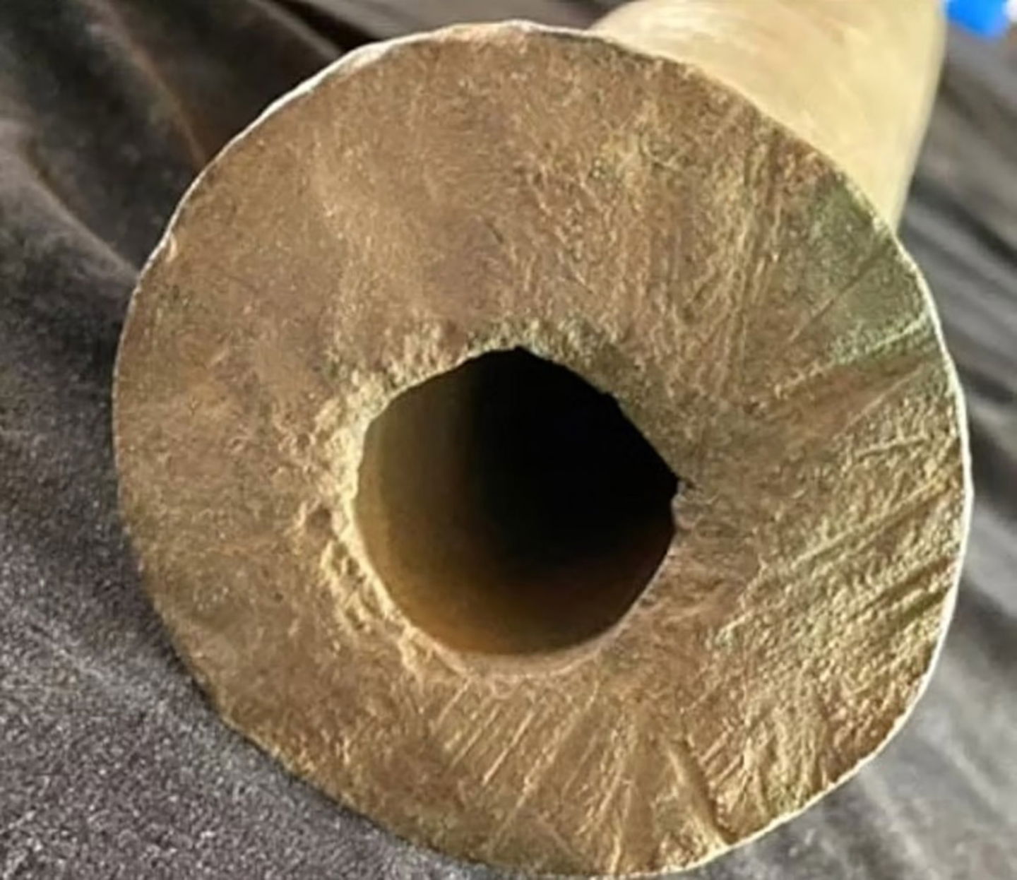 Un vestigio directo de la expedición de Coronado