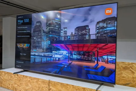 Xiaomi vende una tele de 100 pulgadas y cuesta mucho menos de lo que crees