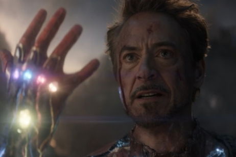 'Vengadores: Endgame' vuelve al cine 'Vengadores: Endgame' vuelve al cine