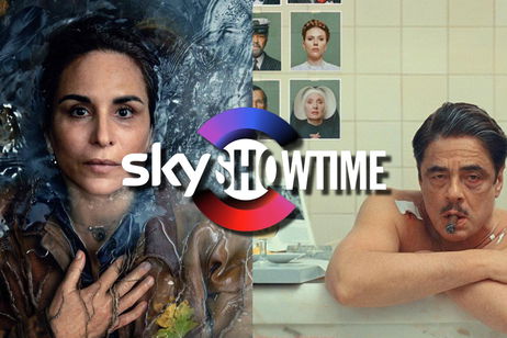 Los dos bombazos de la semana en SkyShowtime: suspense nórdico y cine de autor Los dos bombazos de la semana en SkyShowtime: suspense nórdico y cine de autor