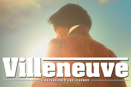 La mezcla perfecta entre 'F1' y 'Ferrari' llegará el verano próximo con Villeneuve como protagonista La mezcla perfecta entre 'F1' y 'Ferrari' llegará el verano próximo con Villeneuve como protagonista