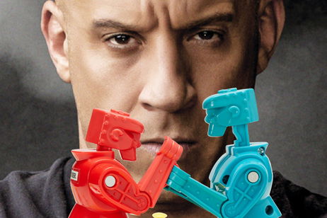 Además de 'Fast XI', Vin Diesel protagonizará la película más extraña de toda su carrera