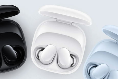 Los auriculares Xiaomi que compras por solo 11 euros, con buen sonido y 36 horas de batería Los auriculares Xiaomi que compras por solo 11 euros, con buen sonido y 36 horas de batería
