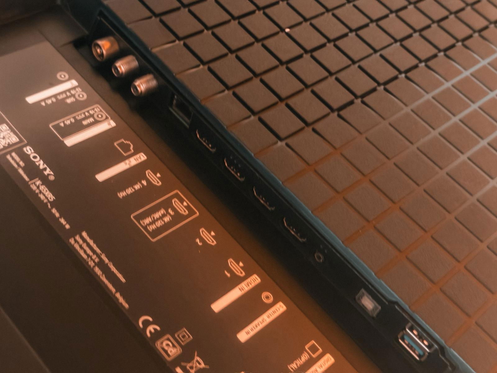 Tenemos que hablar de los puertos / Fotografía de Esteban García Marcos