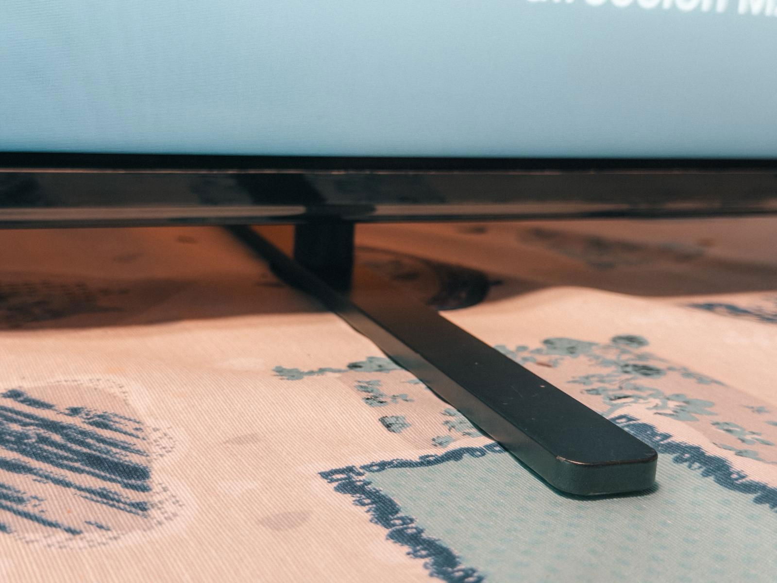 El montaje es muy sencillo