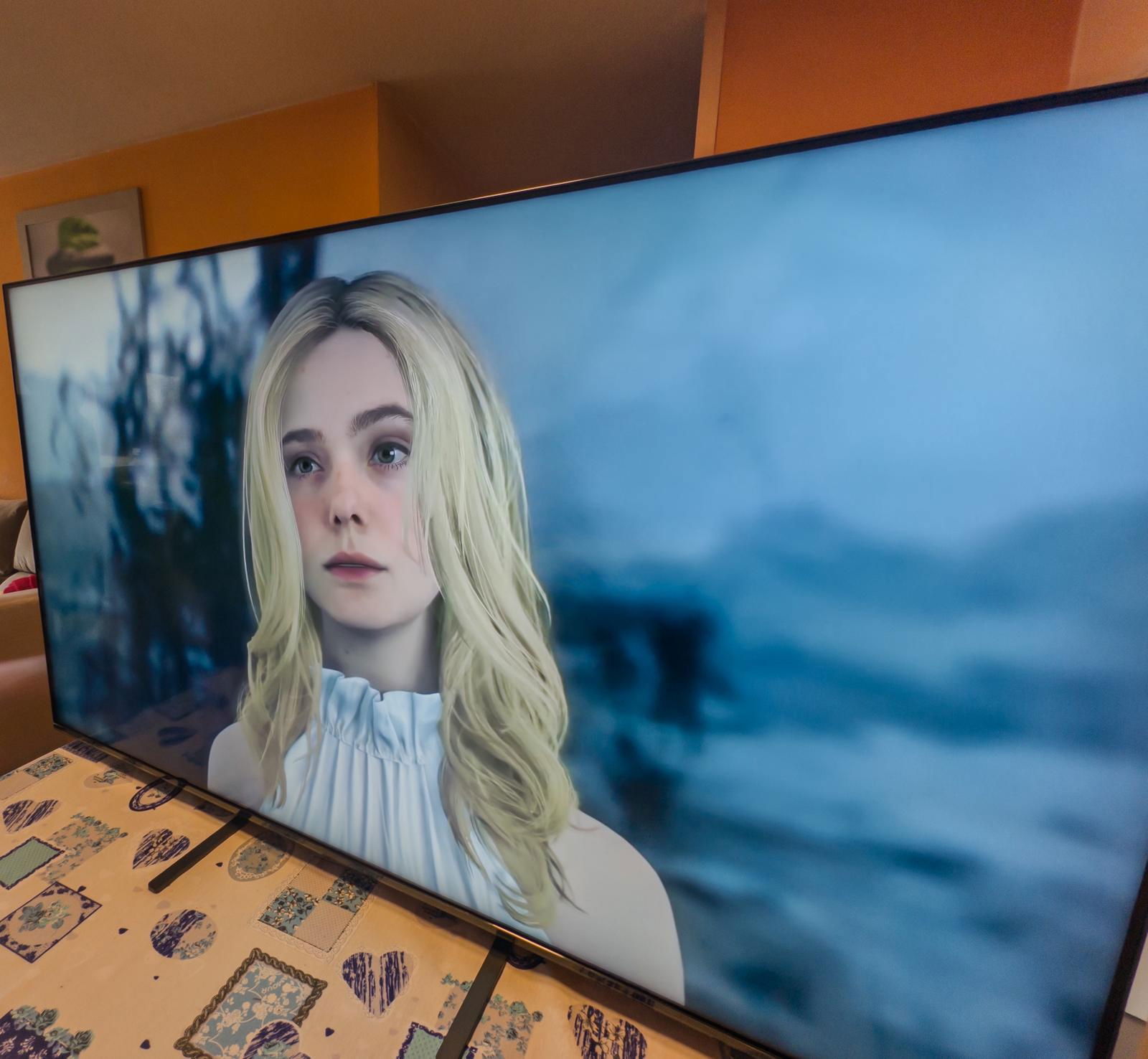 Lo cierto es que se ve increíblemente bien