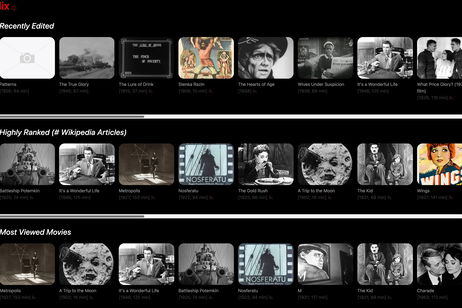 Como Netflix, pero gratis: la web que ofrece más de 4.000 películas en streaming sin pagar ni un euro (y de forma legal)