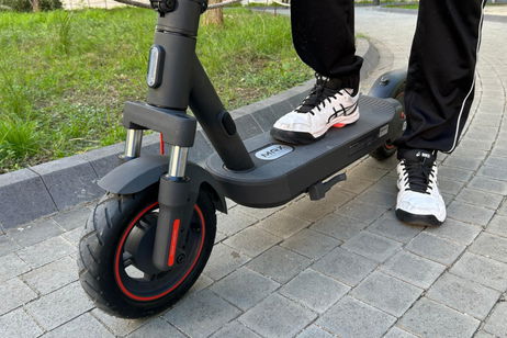 Análisis del Xiaomi Electric Scooter 5 Max: un patinete que prometía mucho… y realmente lo cumple Análisis del Xiaomi Electric Scooter 5 Max: un patinete que prometía mucho… y realmente lo cumple