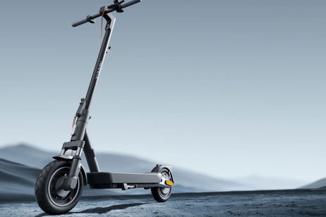 Hasta 60 kilómetros de autonomía, motor de 1000W y frenado súper seguro: así redefine el Scooter 5 Pro de Xiaomi (a mínimo histórico) la movilidad urbana Hasta 60 kilómetros de autonomía, motor de 1000W y frenado súper seguro: así redefine el Scooter 5 Pro de Xiaomi (a mínimo histórico) la movilidad urbana