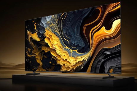 Xiaomi vende una descomunal Smart TV de 100 pulgadas y no es tan cara como piensas Xiaomi vende una descomunal Smart TV de 100 pulgadas y no es tan cara como piensas