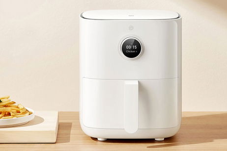La freidora de aire de Xiaomi que todo el mundo quiere, ahora, a mitad de precio