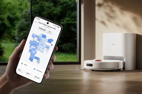 Xiaomi hunde el precio de este robot aspirador con base de vaciado, mapeo inteligente y rodillo antienredos