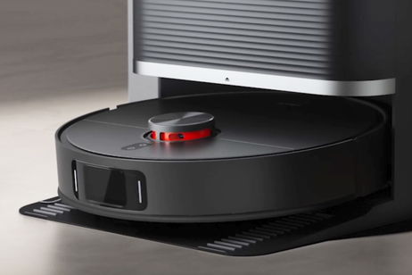 Precio de gama media, calidad de gama alta en este robot aspirador Xiaomi con 40% de descuento