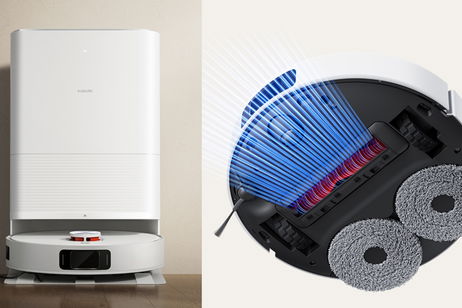 Brutal caída de precio para uno de los mejores robots de Xiaomi con base de autovaciado