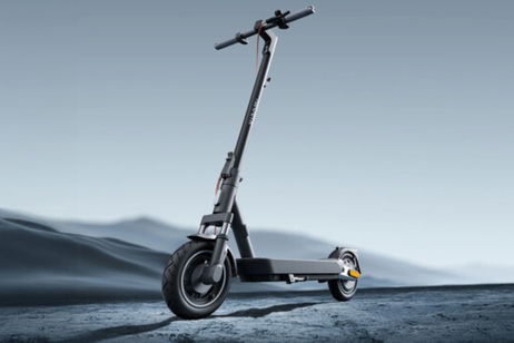 Si quieres libertad en la ciudad el Xiaomi 5 Series con ruedas grandes, batería que dura y una bestia de motor, es lo tuyo