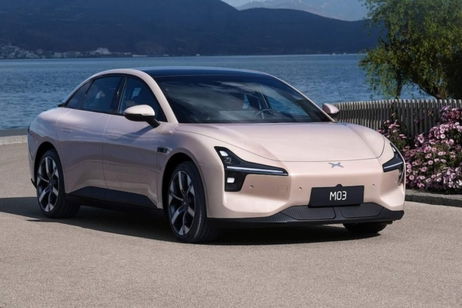 El rival del Tesla Model 3 que ha vendido 200.000 coches en un año se actualiza justo antes de venir a Europa