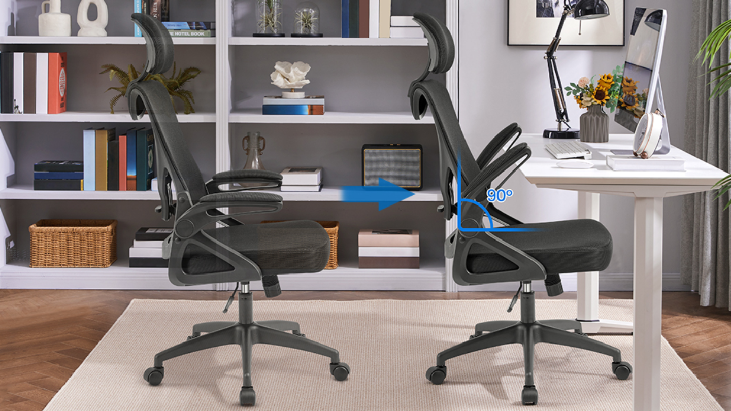 Yaheetech Silla de Oficina