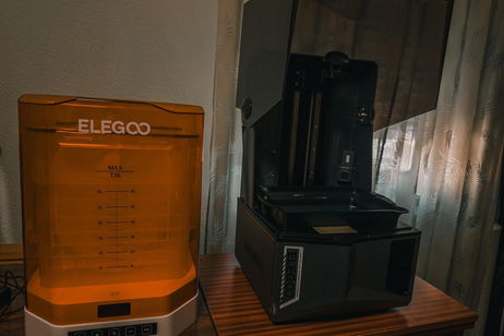 Análisis ELEGOO Saturn Ultra 16K: la impresora de resina más sencilla de usar del mercado Análisis ELEGOO Saturn Ultra 16K: la impresora de resina más sencilla de usar del mercado