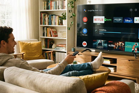 20 aplicaciones para Android TV que cambiarán tu forma de ver la tele