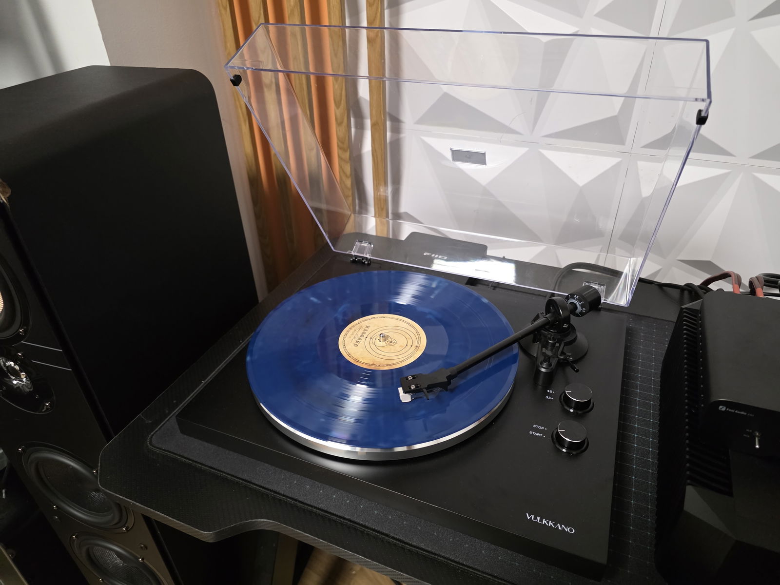 Vulkkano TD10, análisis: cuando la gama de entrada se toma en serio