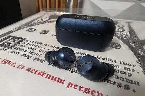 Technics EAH-AZ100, análisis: unos TWS con identidad propia y enfoque equilibrado Technics EAH-AZ100, análisis: unos TWS con identidad propia y enfoque equilibrado