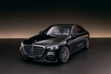El icono del lujo se renueva: así es el nuevo Mercedes-Benz Clase S El icono del lujo se renueva: así es el nuevo Mercedes-Benz Clase S