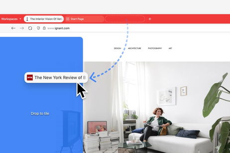 La mejor alternativa a Chrome se planta contra la "basura de IA": estrena la mejor pantalla dividida del mercado y promete cero distracciones