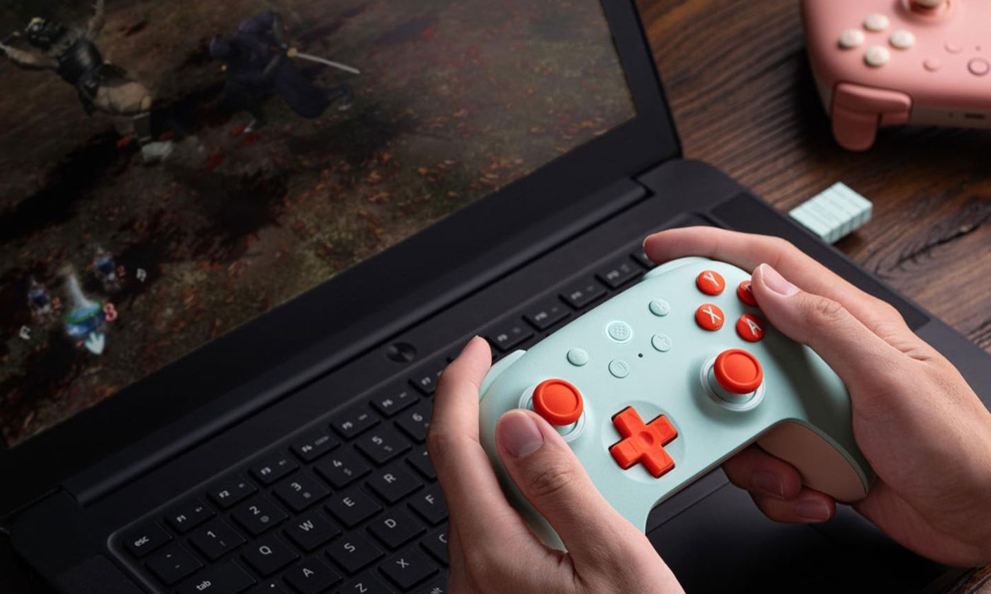 Te recomiendo el mando perfecto si juegas en PC o Android, mucho más barato de lo que piensas