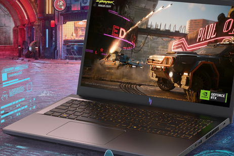 Este portátil gaming por menos de 800 euros es justo lo que necesitas para empezar a jugar en serio